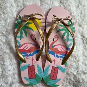 Kate Spade Flip Flops **BRAND NEW**